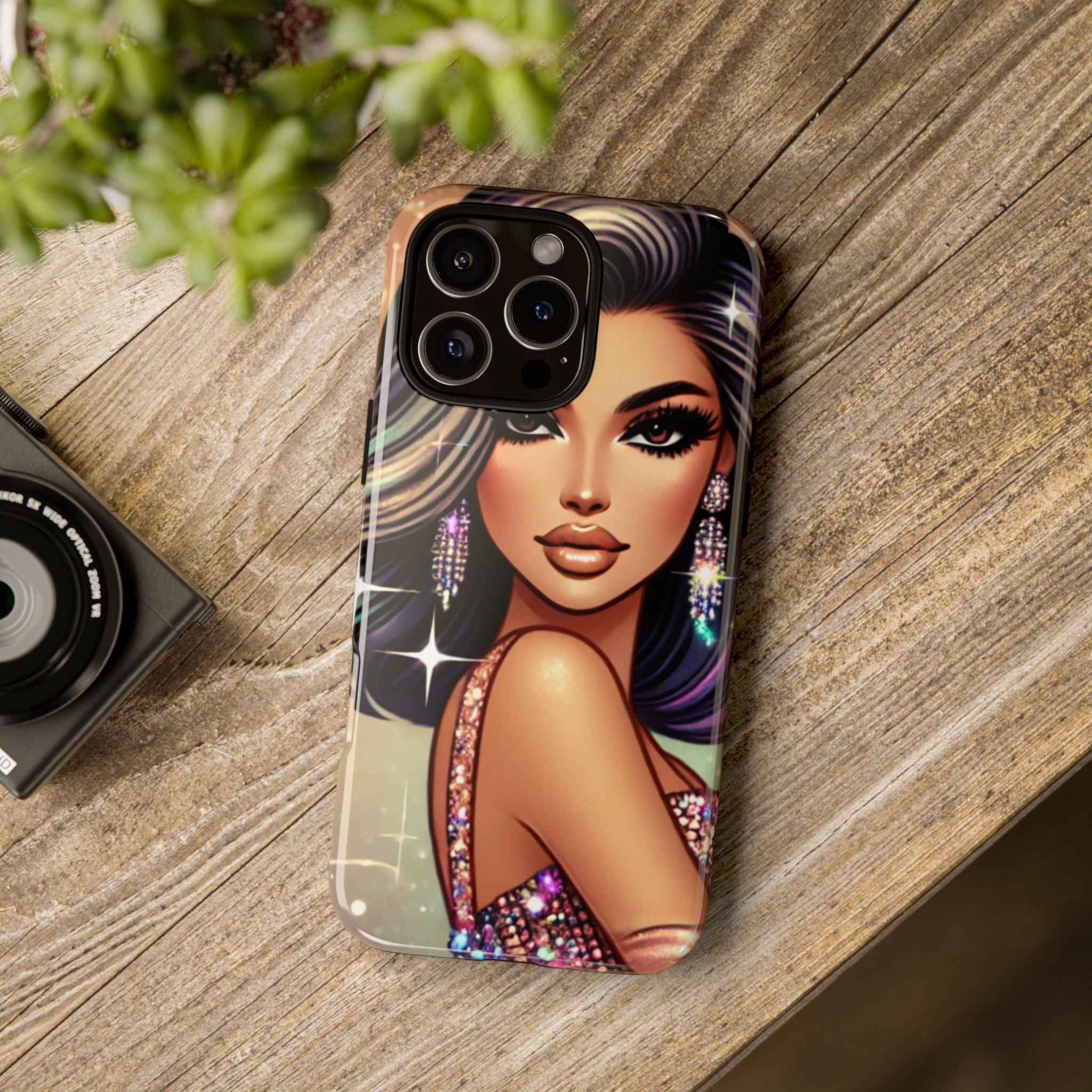 "Stunning" - Tough Cases