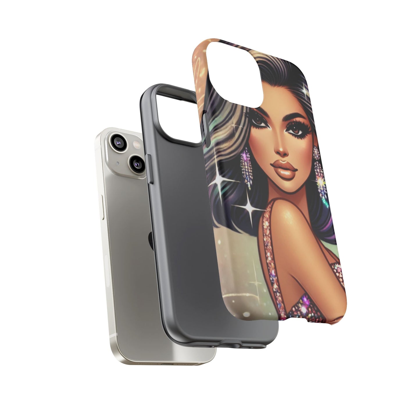 "Stunning" - Tough Cases