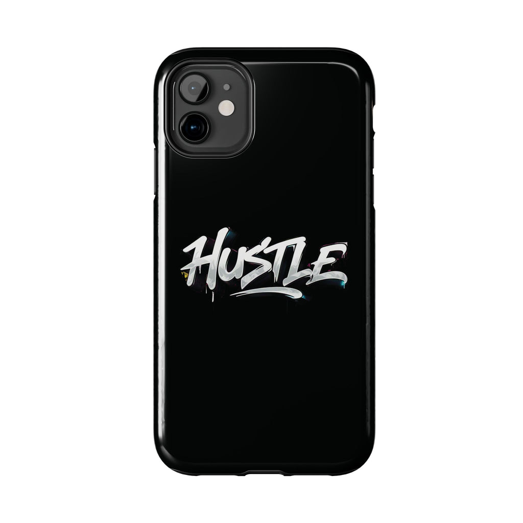 Hustle - Tough Phone Cases