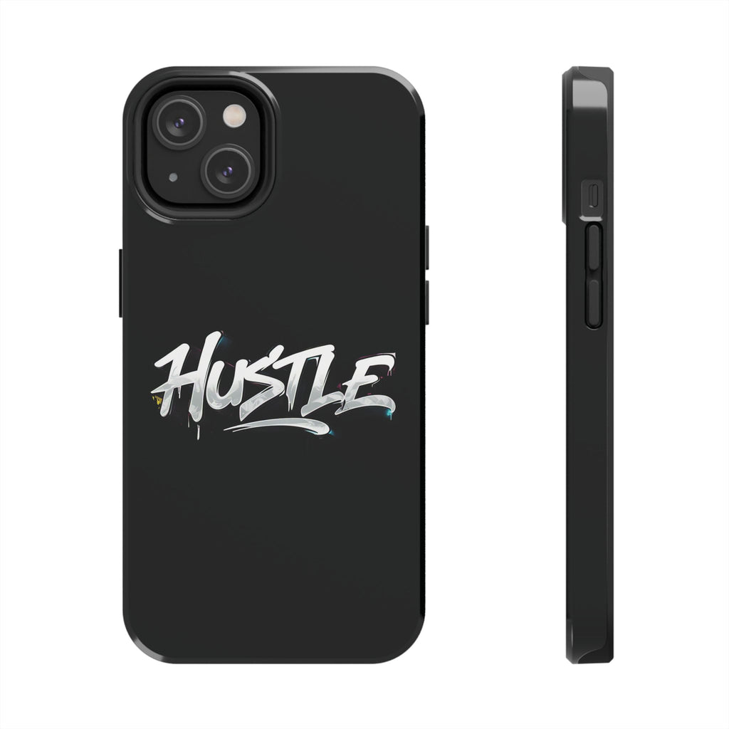Hustle - Tough Phone Cases