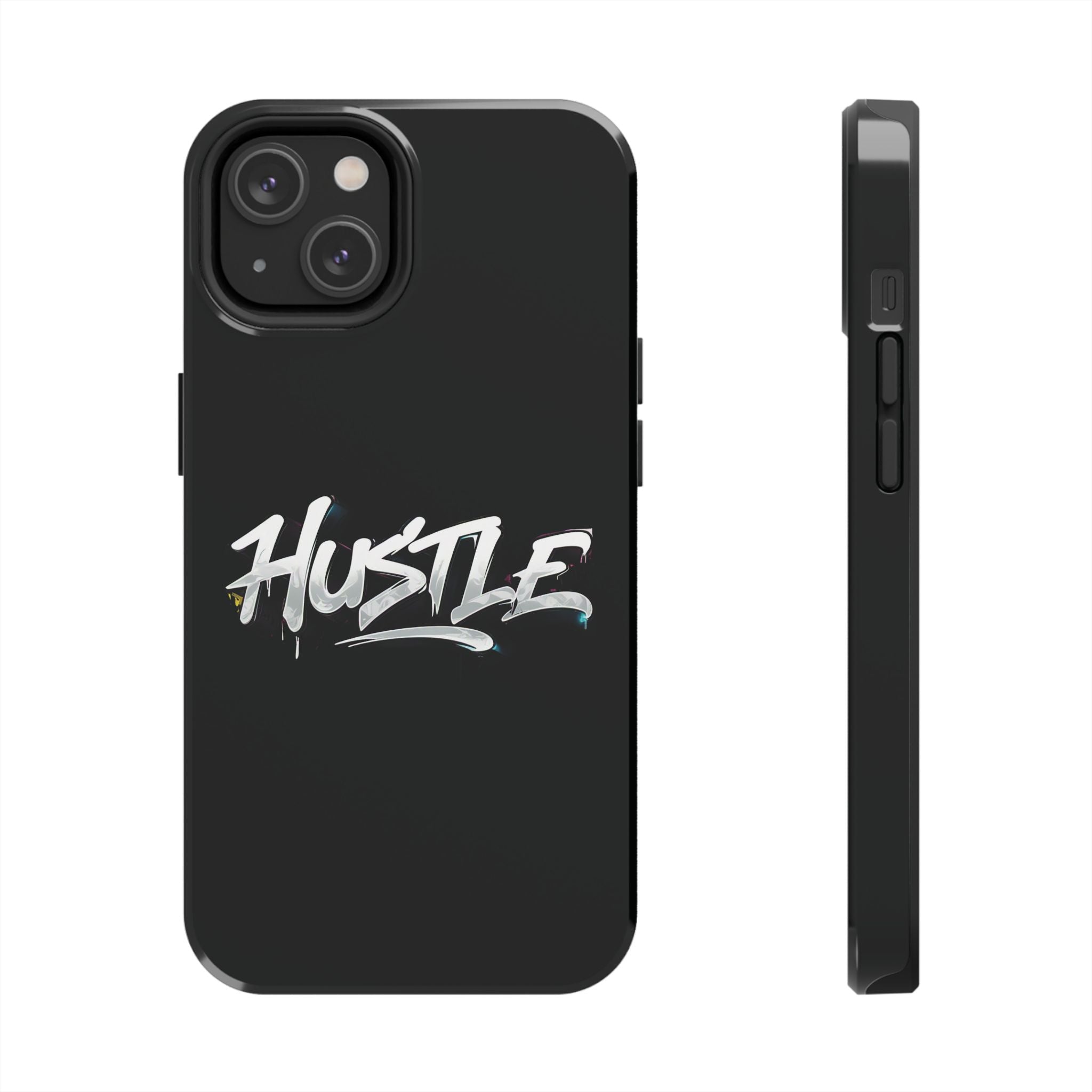 Hustle - Tough Phone Cases