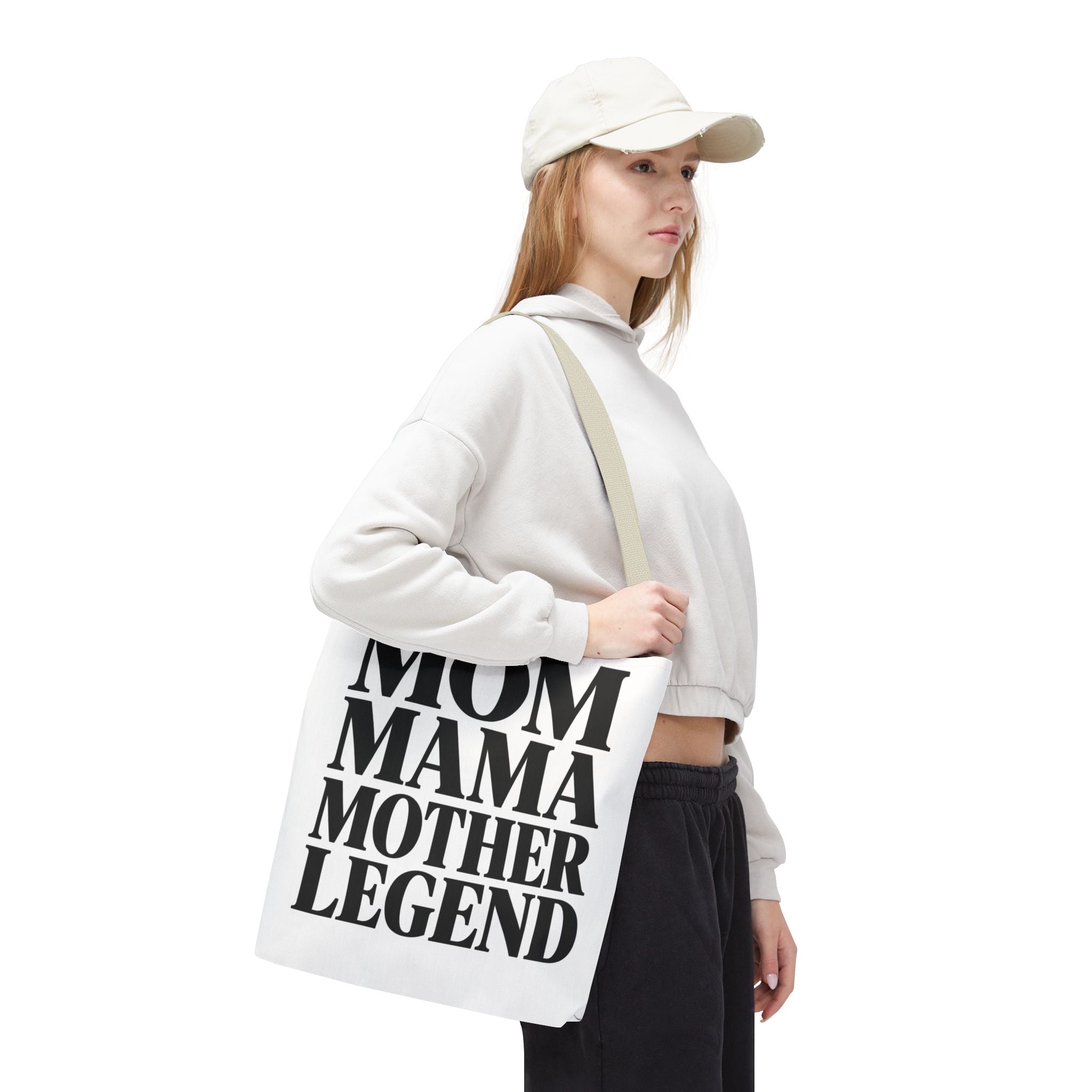 Mom Mama Mother Legend - Tote Bag