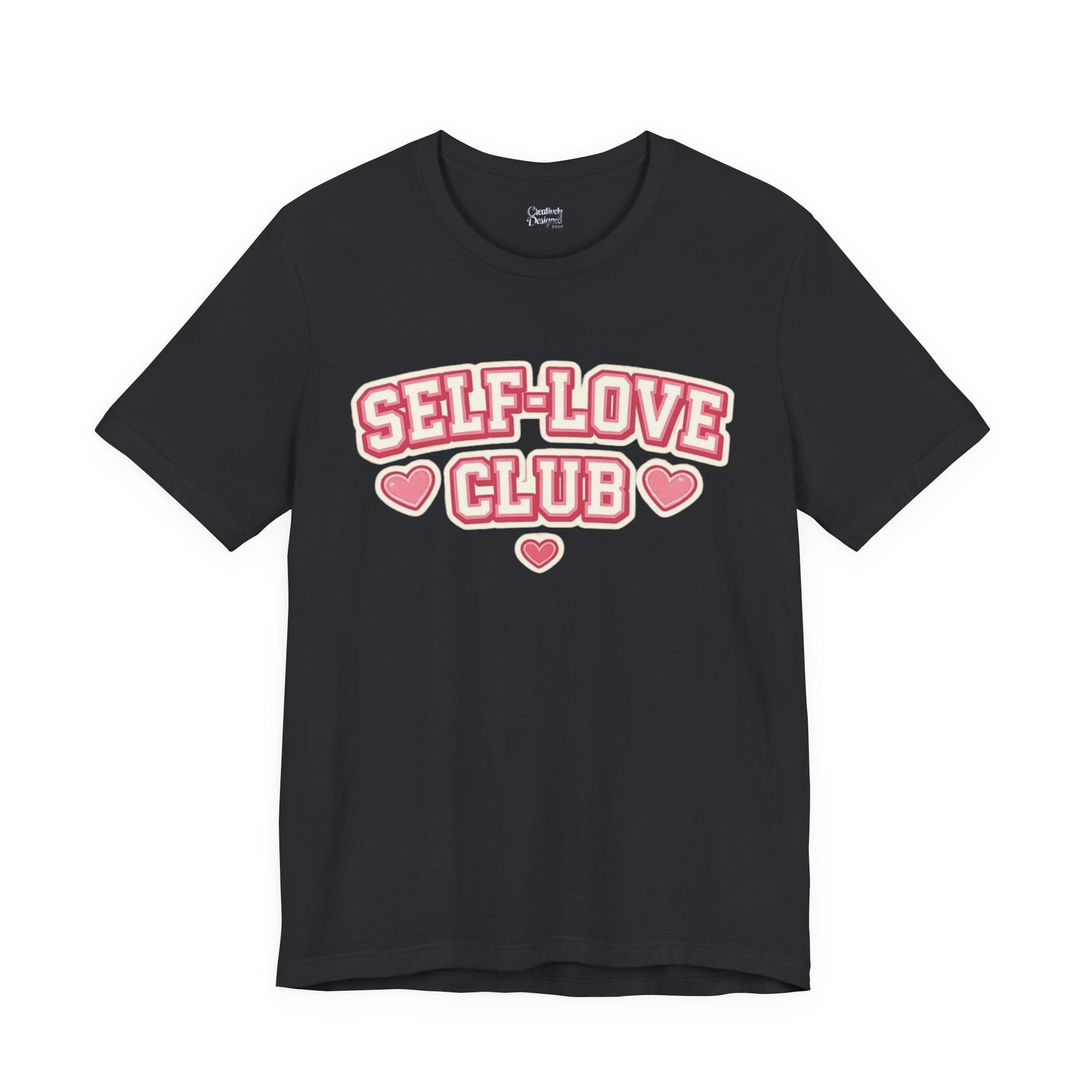 Self-Love Club – Unisex Tee