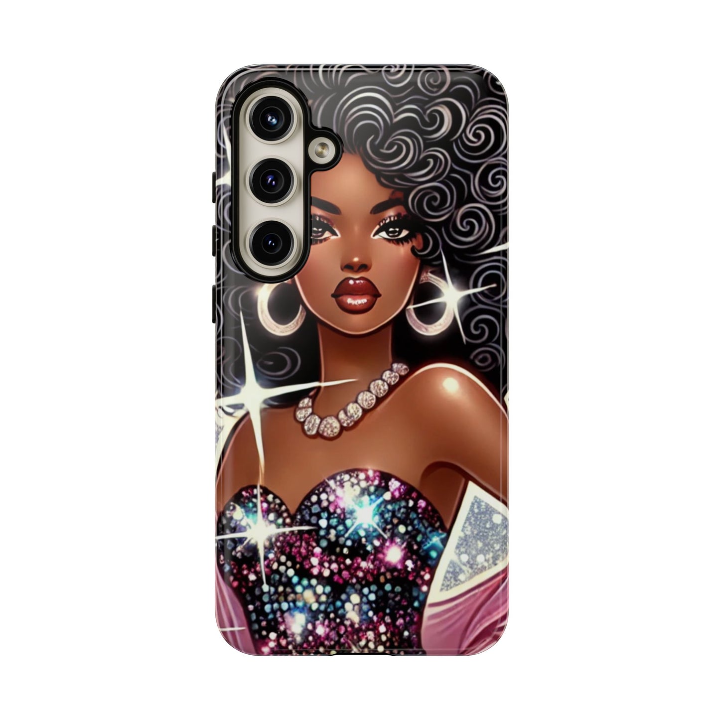 "Gorgeous" - Tough Cases