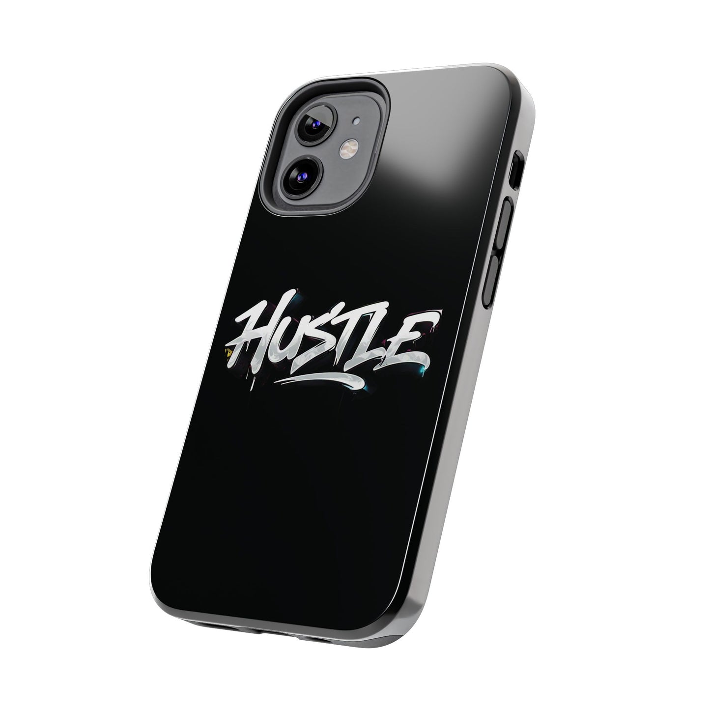 Hustle - Tough Phone Cases