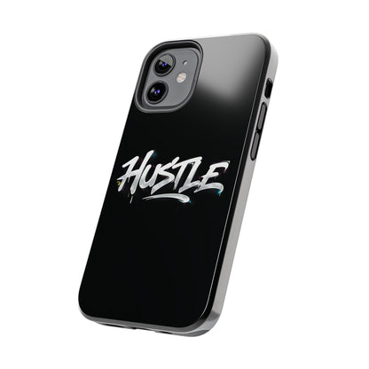Hustle - Tough Phone Cases