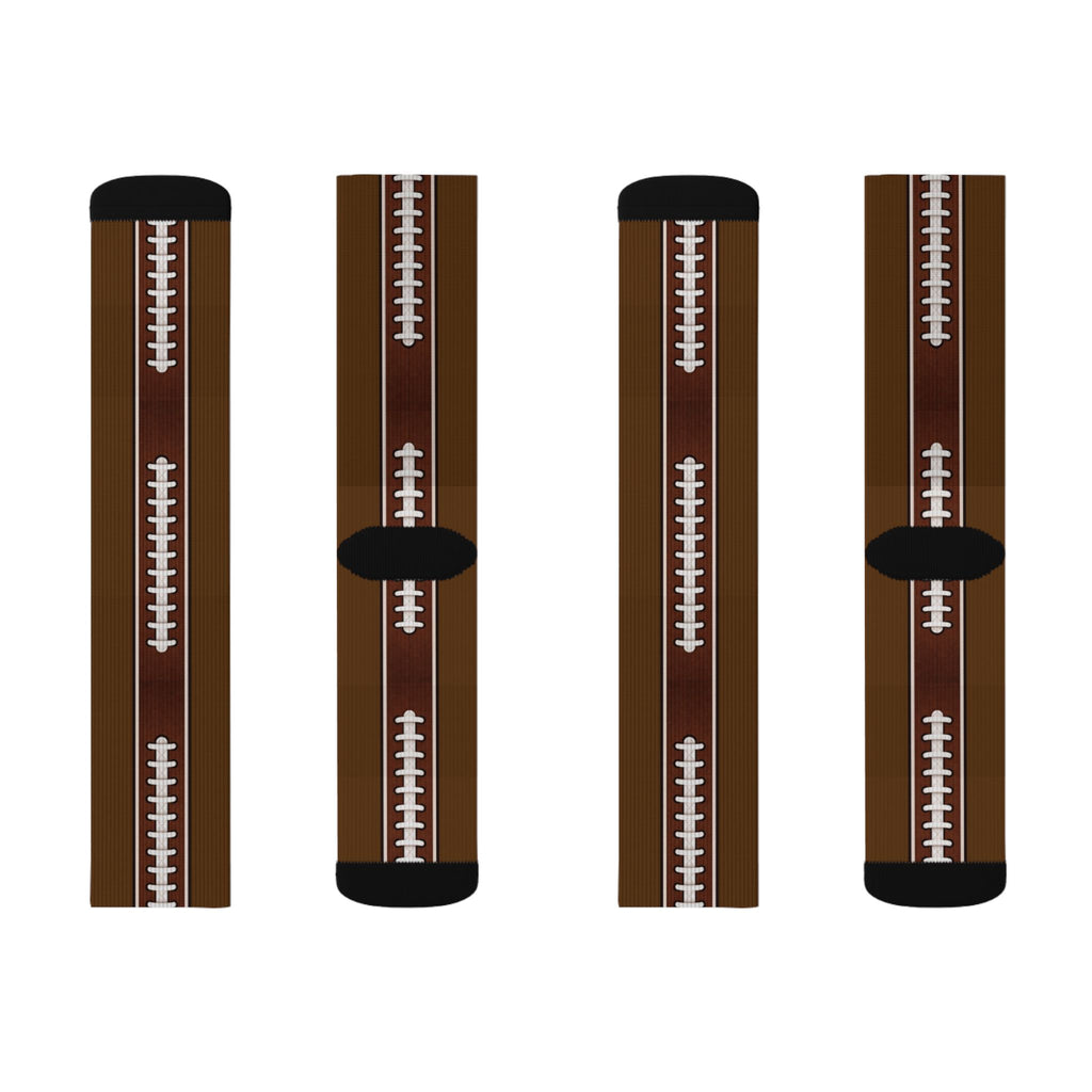 Football Stripe Socks
