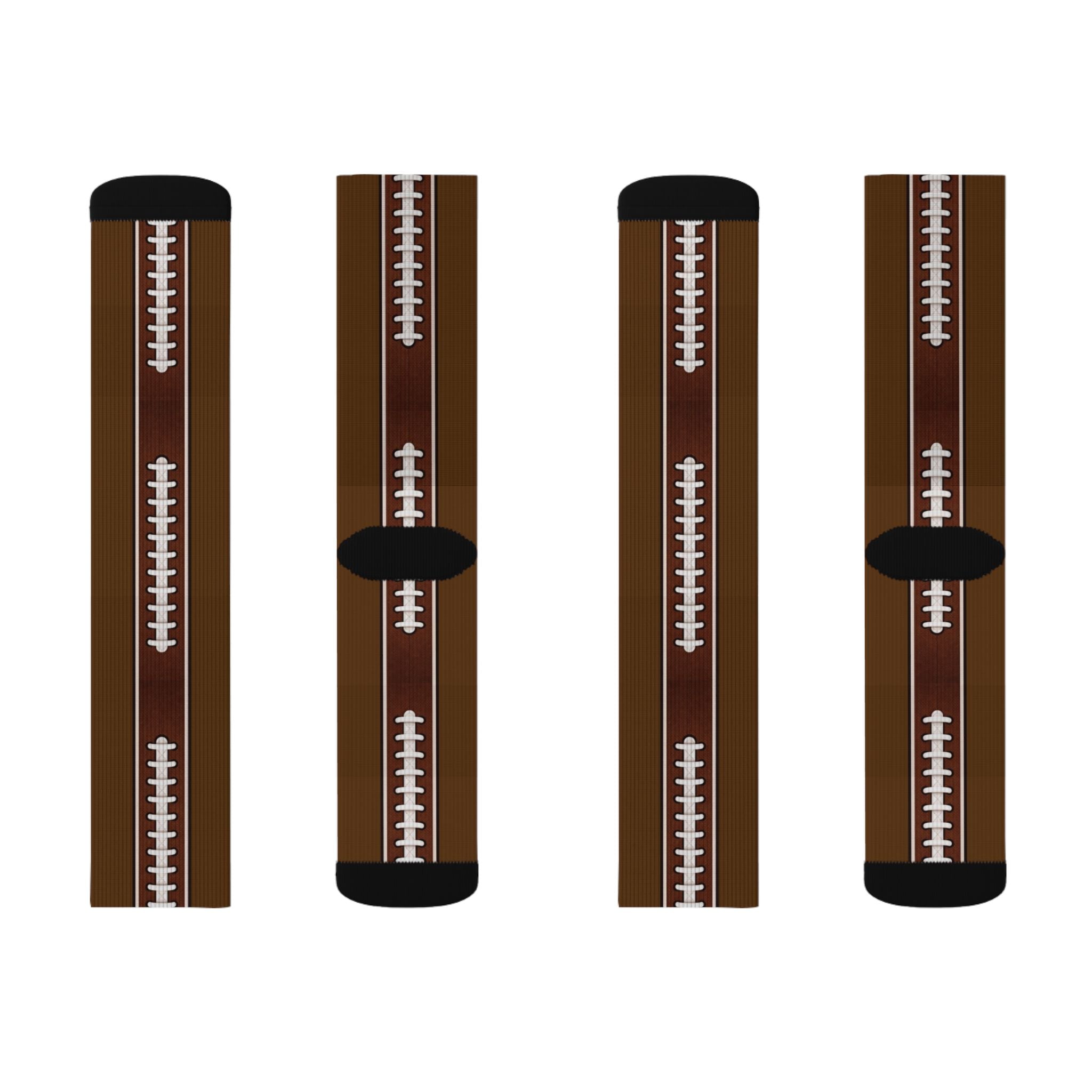 Football Stripe Socks