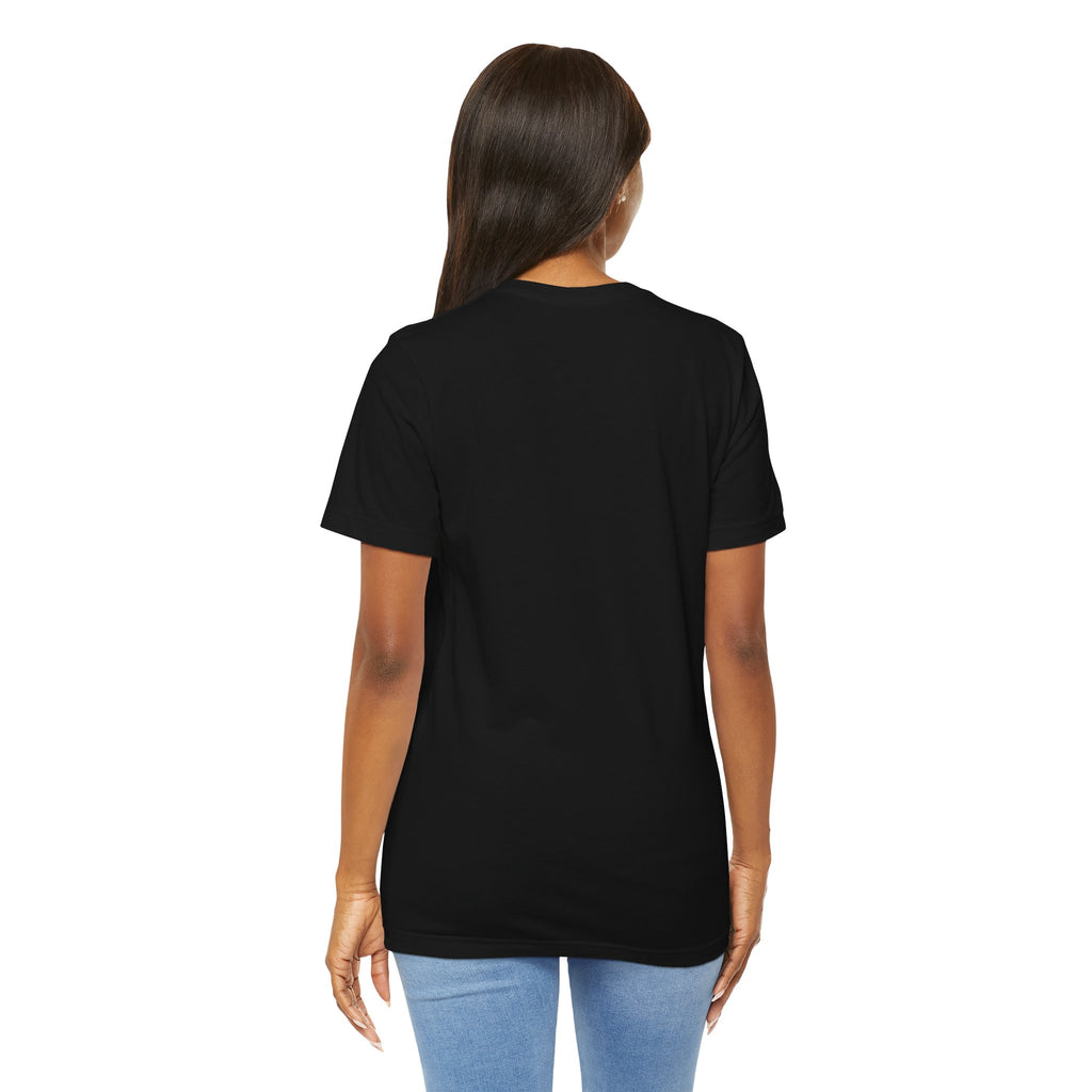 Pretty Loud Without Speaking - Jersey Short Sleeve Tee