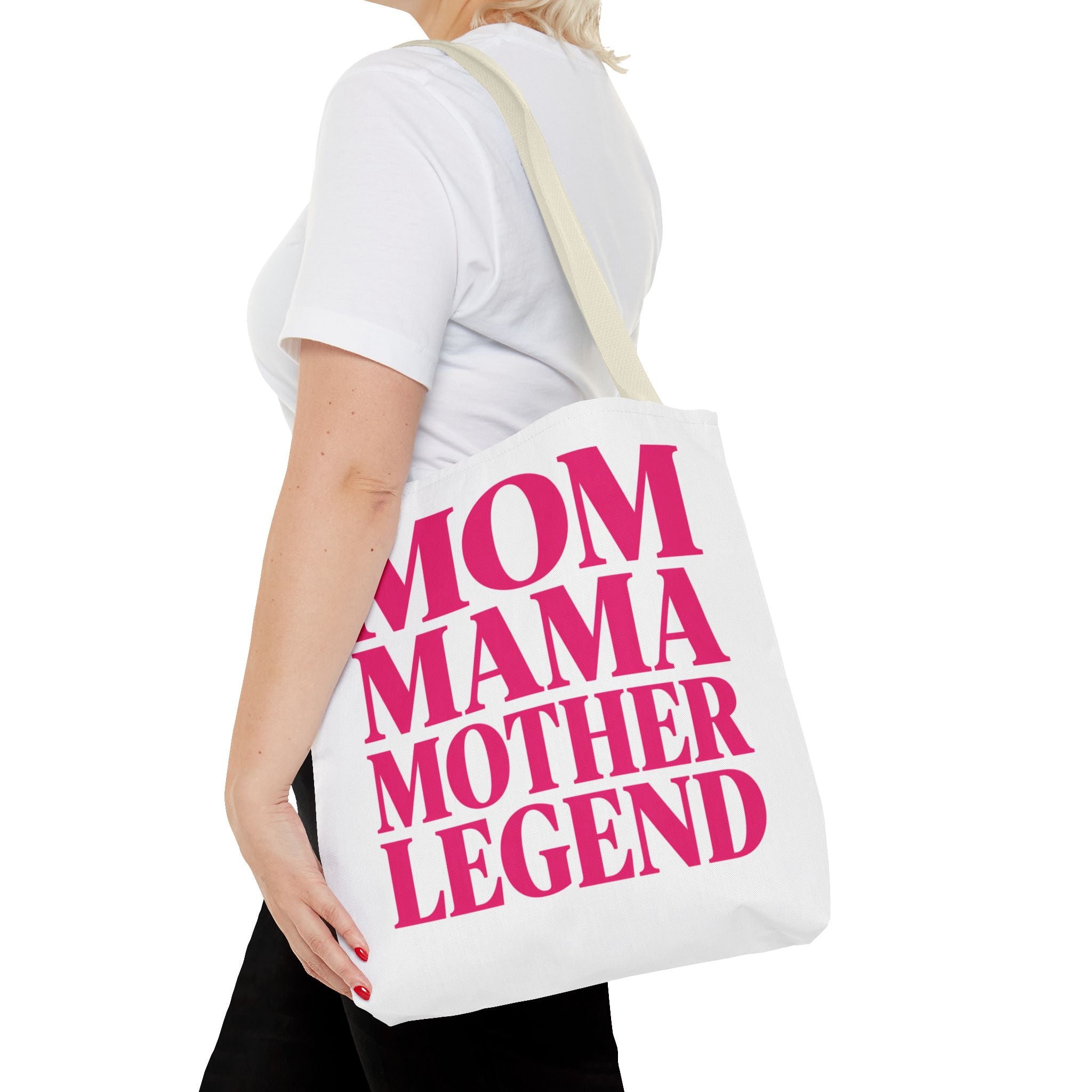 Mom Mama Mother Legend - Tote Bag