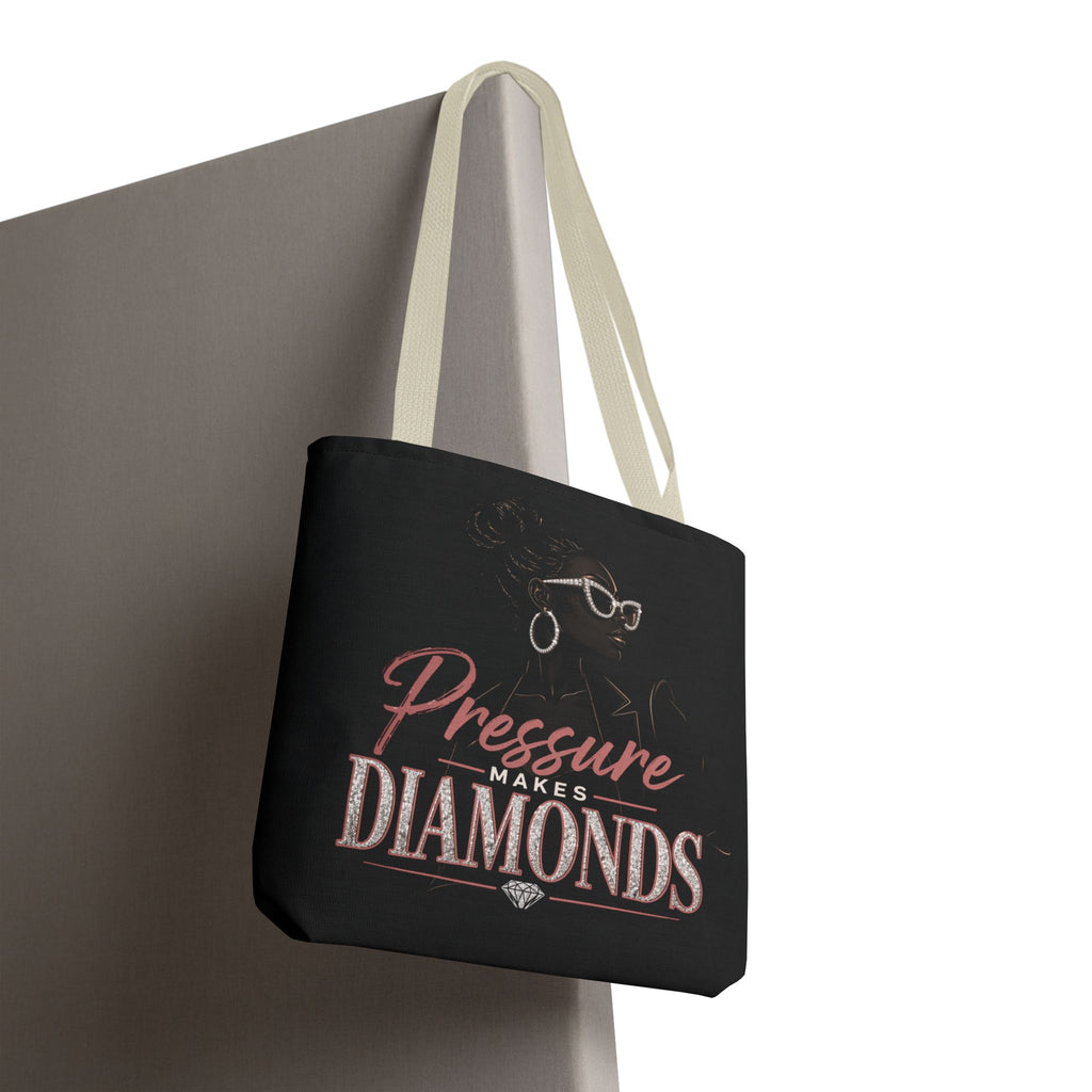 Pressure Makes Diamonds - Tote Bag
