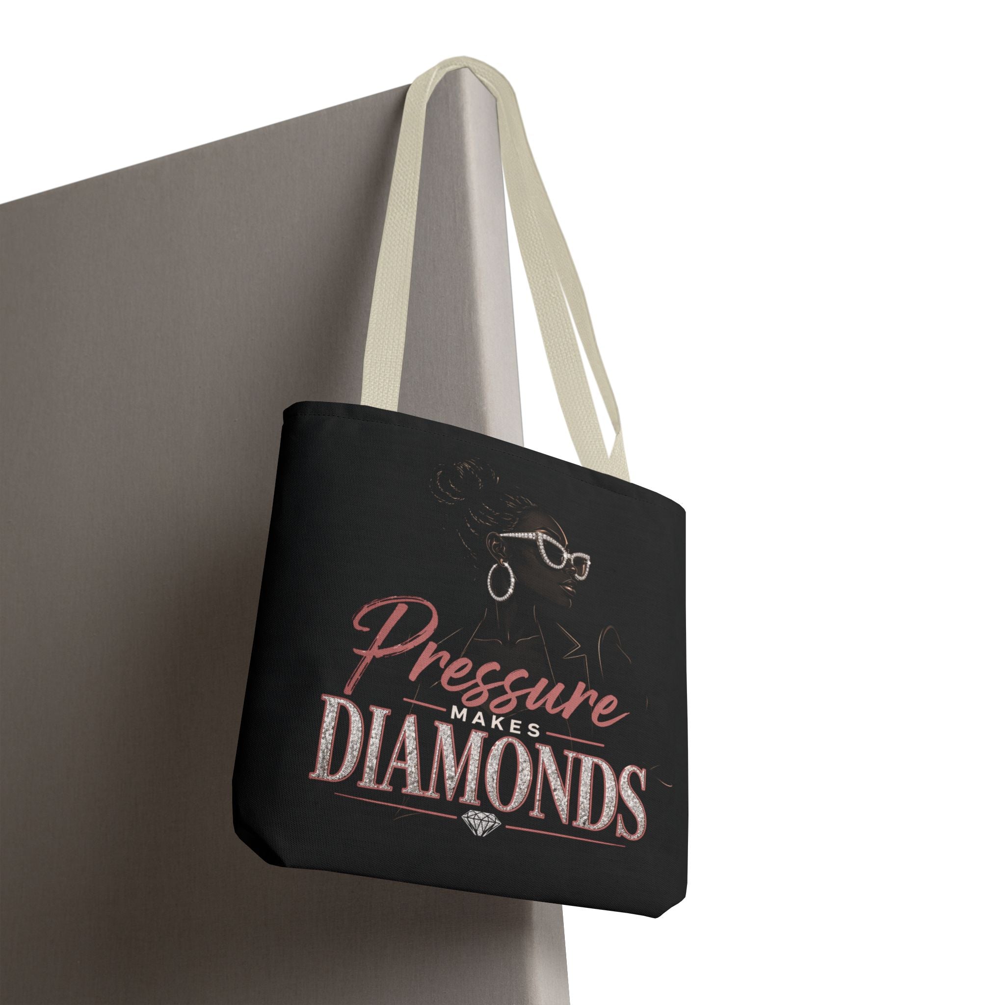 Pressure Makes Diamonds - Tote Bag