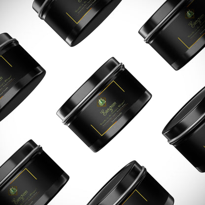 Evergreen - Tin Candles