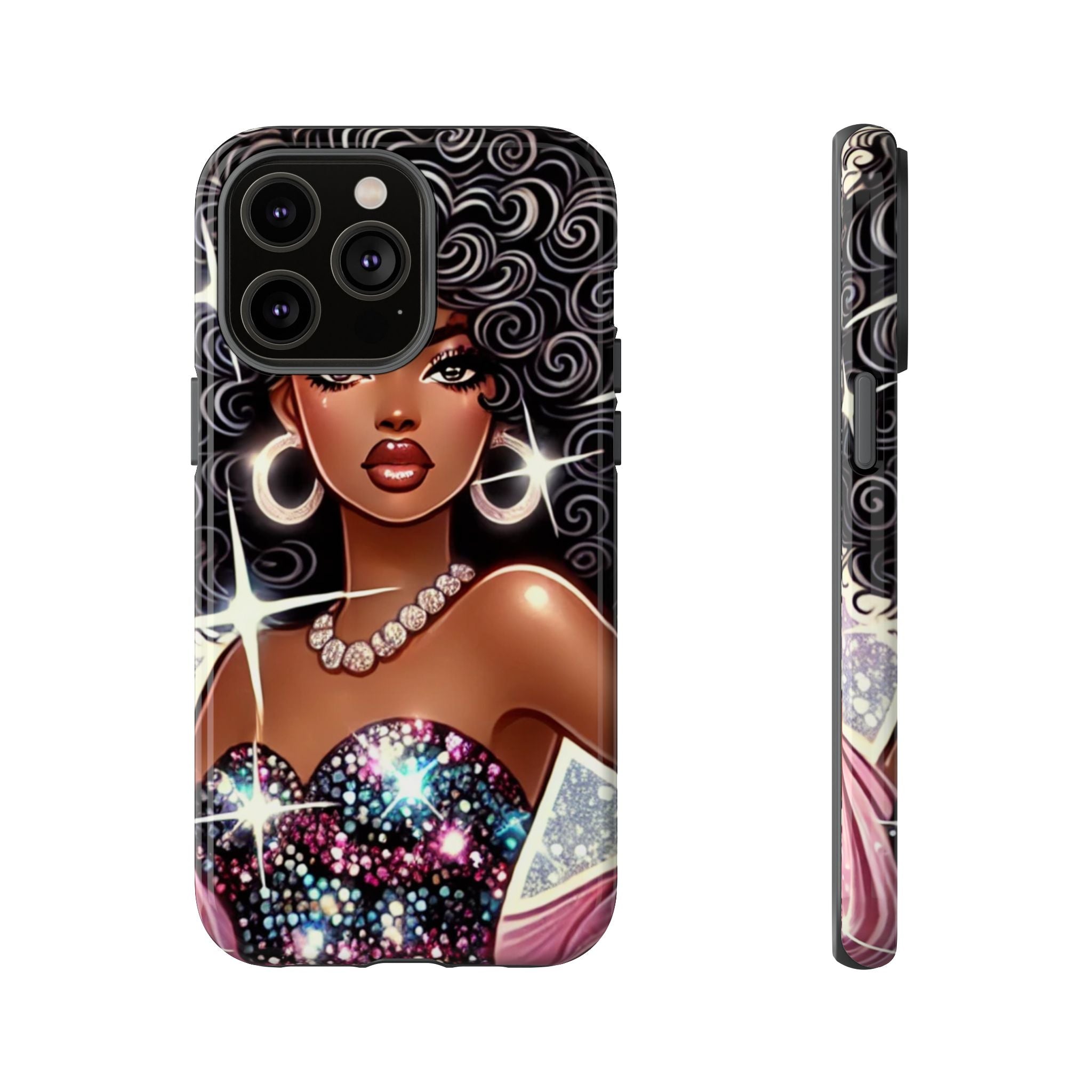 "Gorgeous" - Tough Cases
