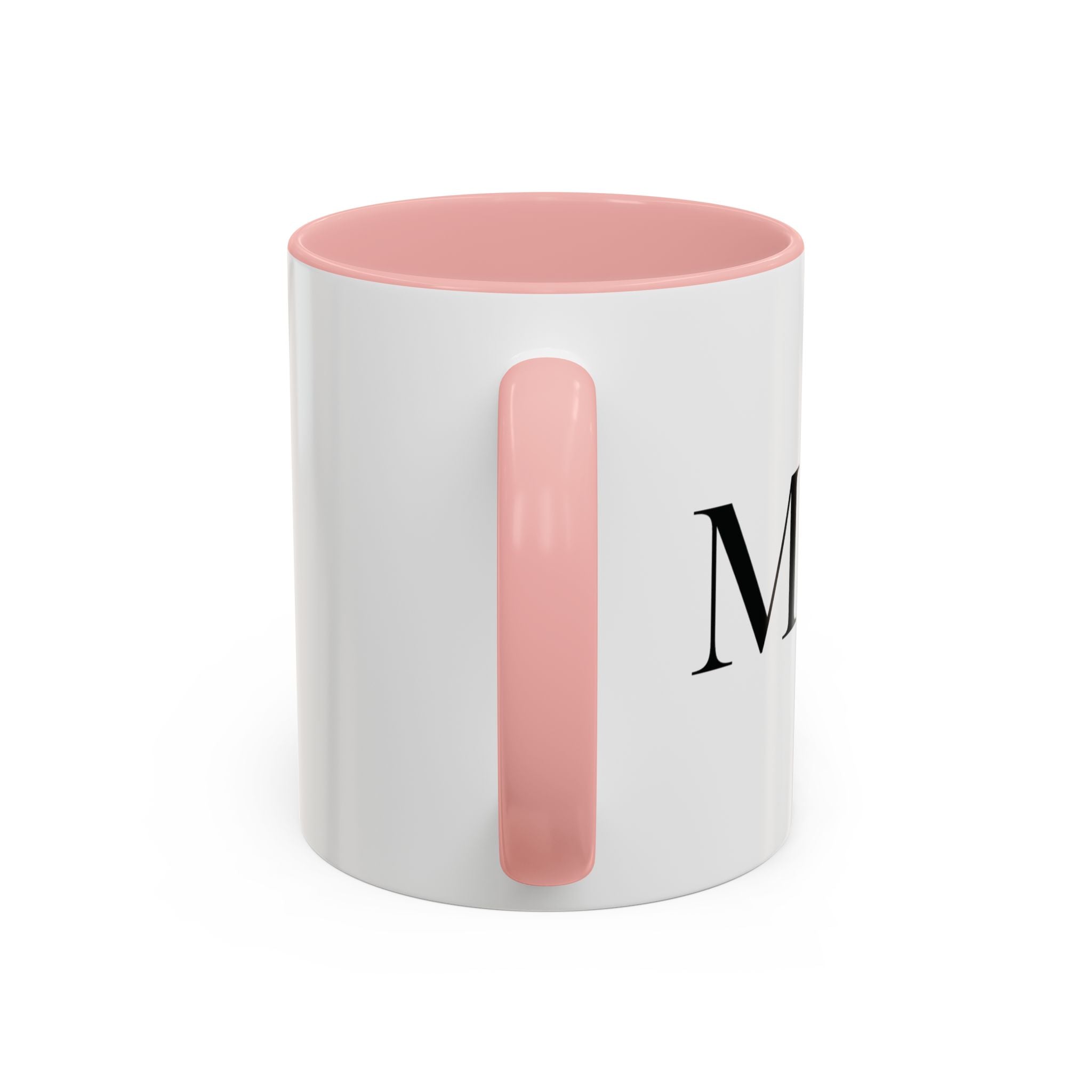 Mama – Accented Ceramic Mug