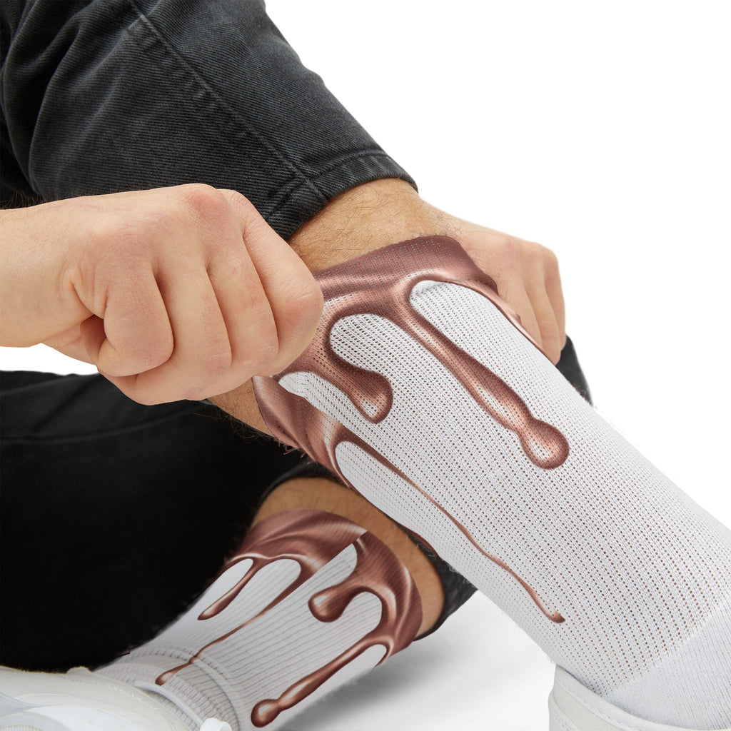 Makeup Drip Socks