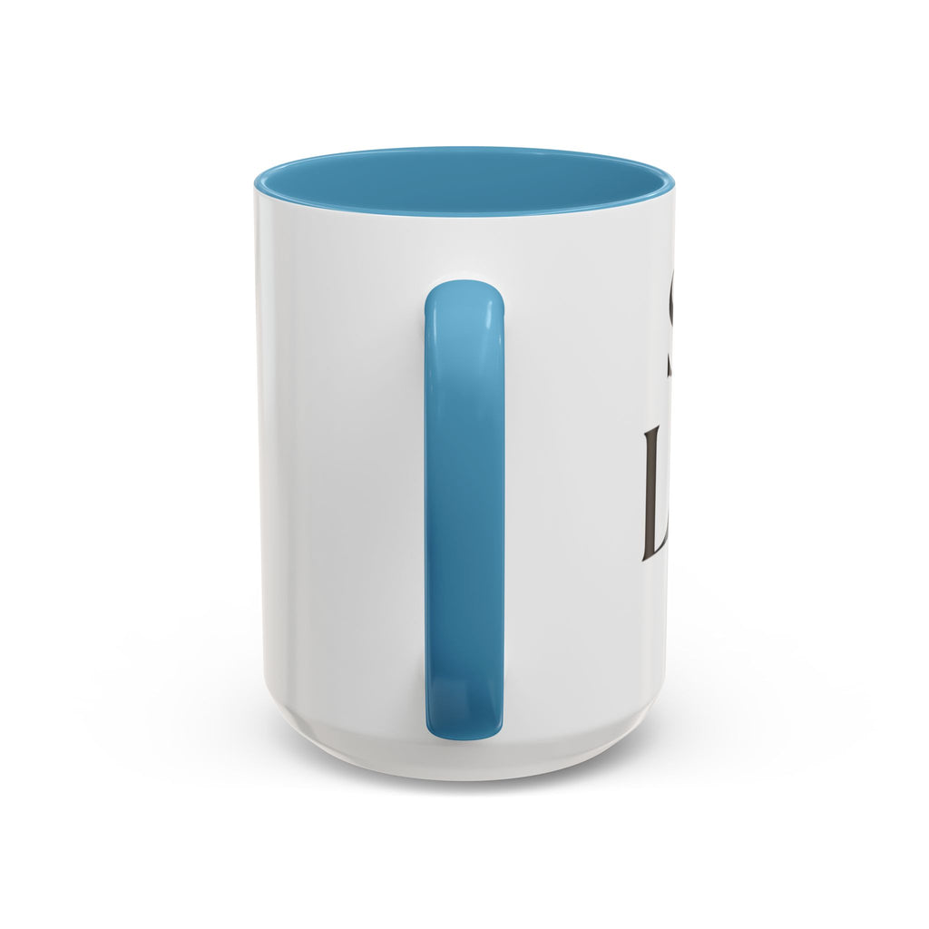 Self Love Club – Accent Coffee Mug
