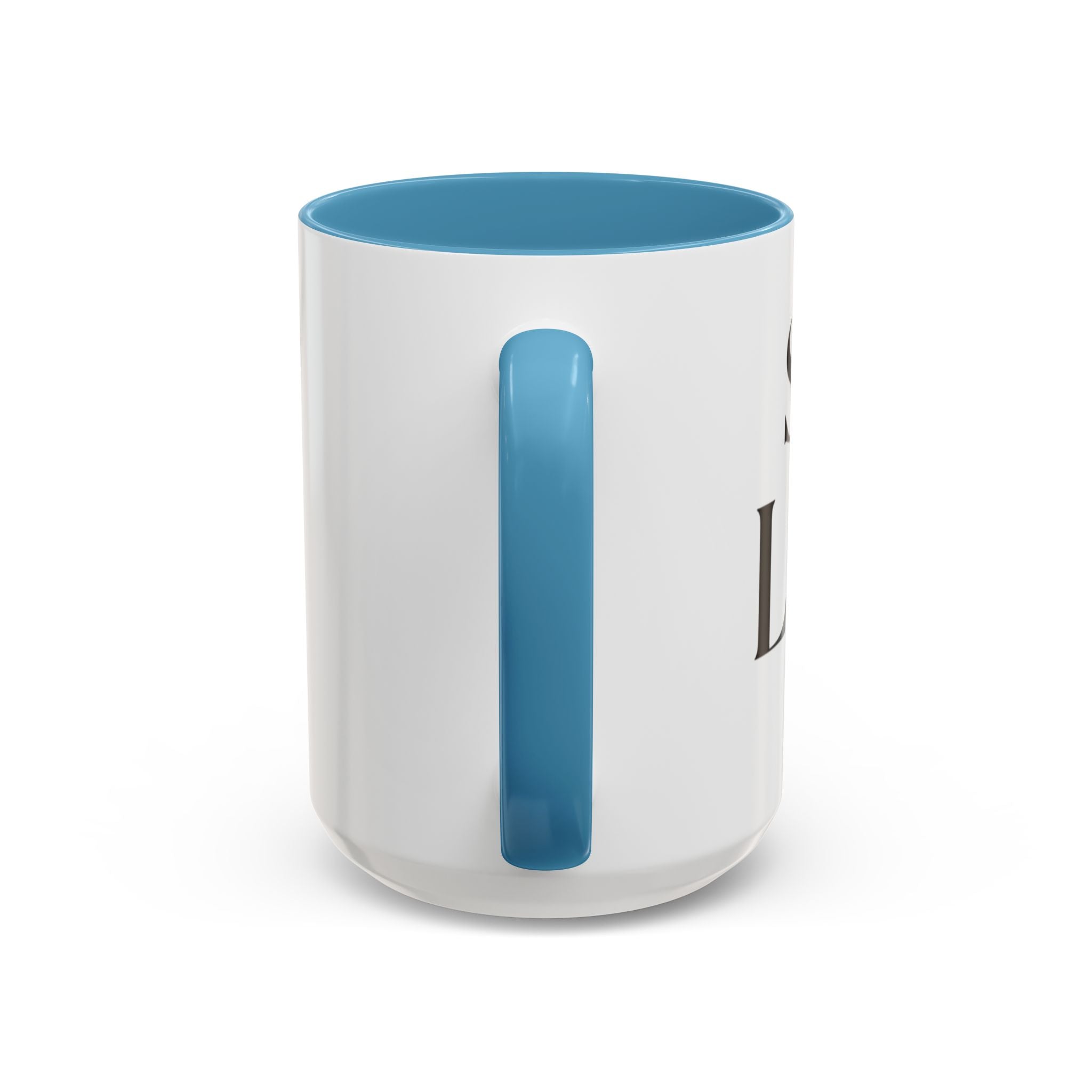 Self Love Club – Accent Coffee Mug