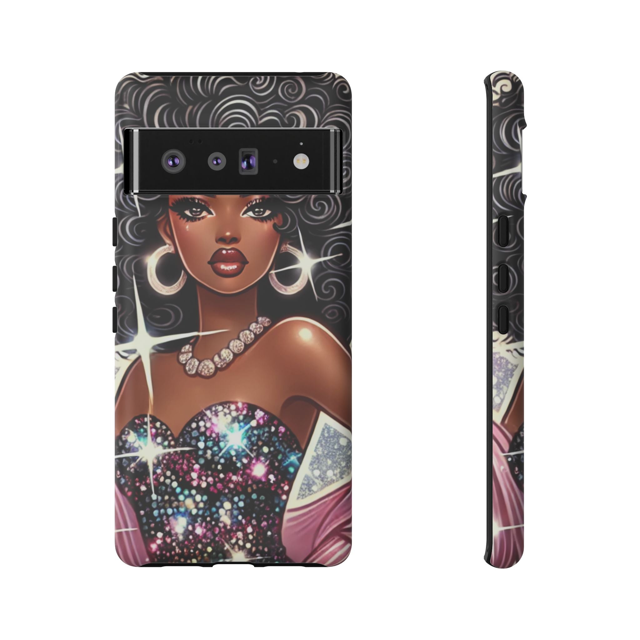 "Gorgeous" - Tough Cases