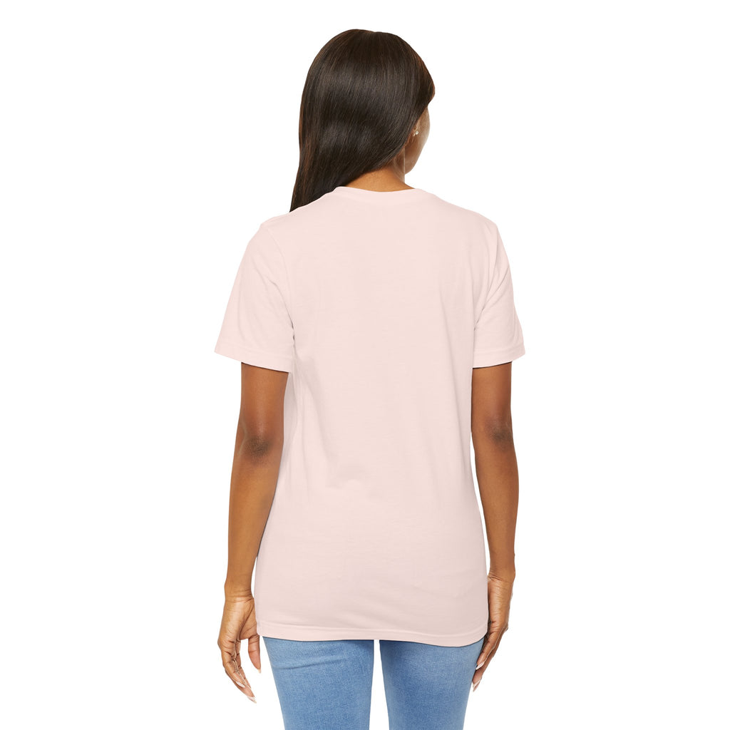 Pretty Loud Without Speaking - Jersey Short Sleeve Tee