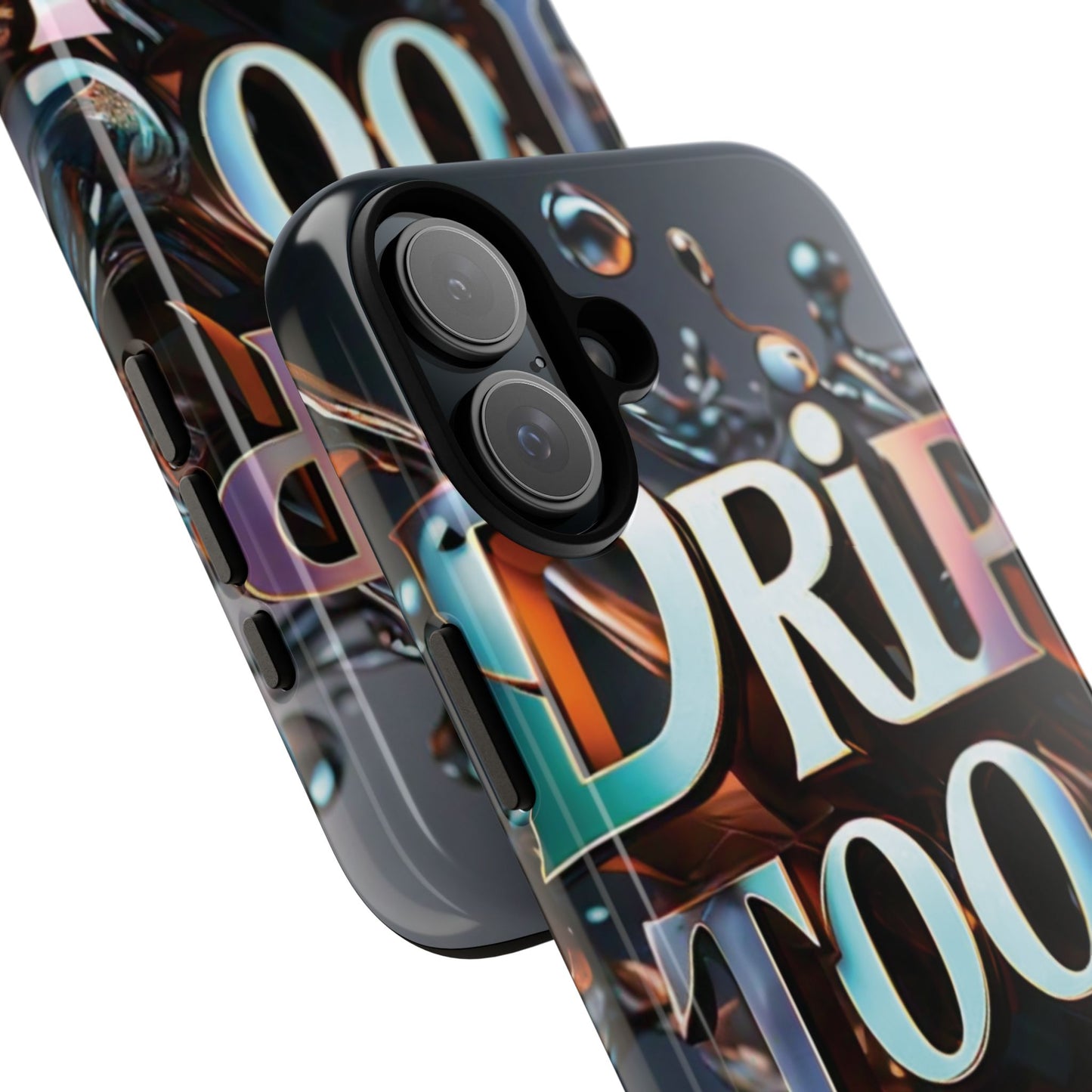 "Drip Too Hard" - Tough Cases