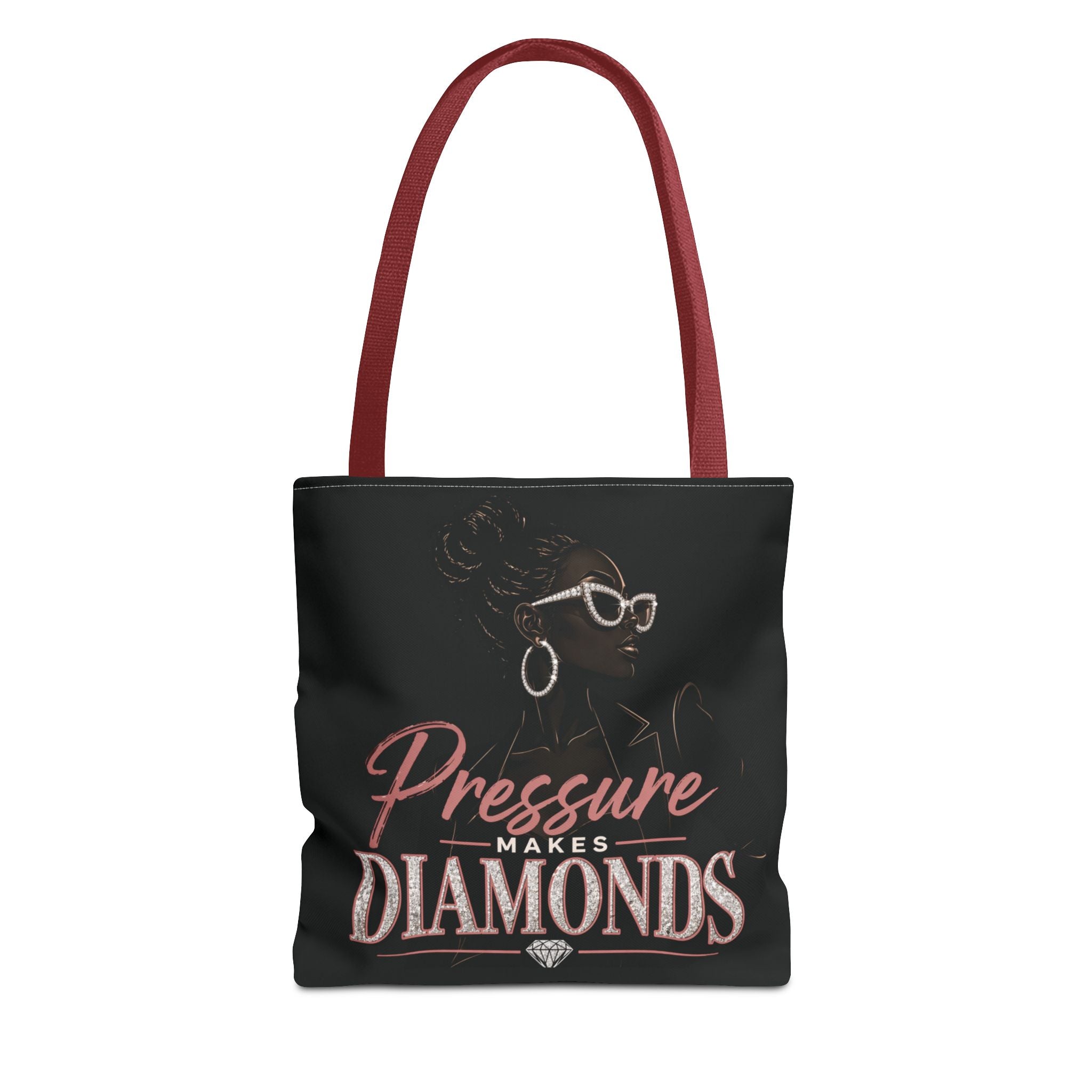 Pressure Makes Diamonds - Tote Bag