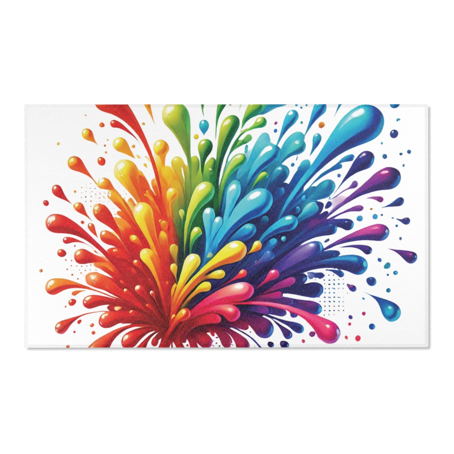 Color Splash - Area Rugs - Creatively Designed Shop