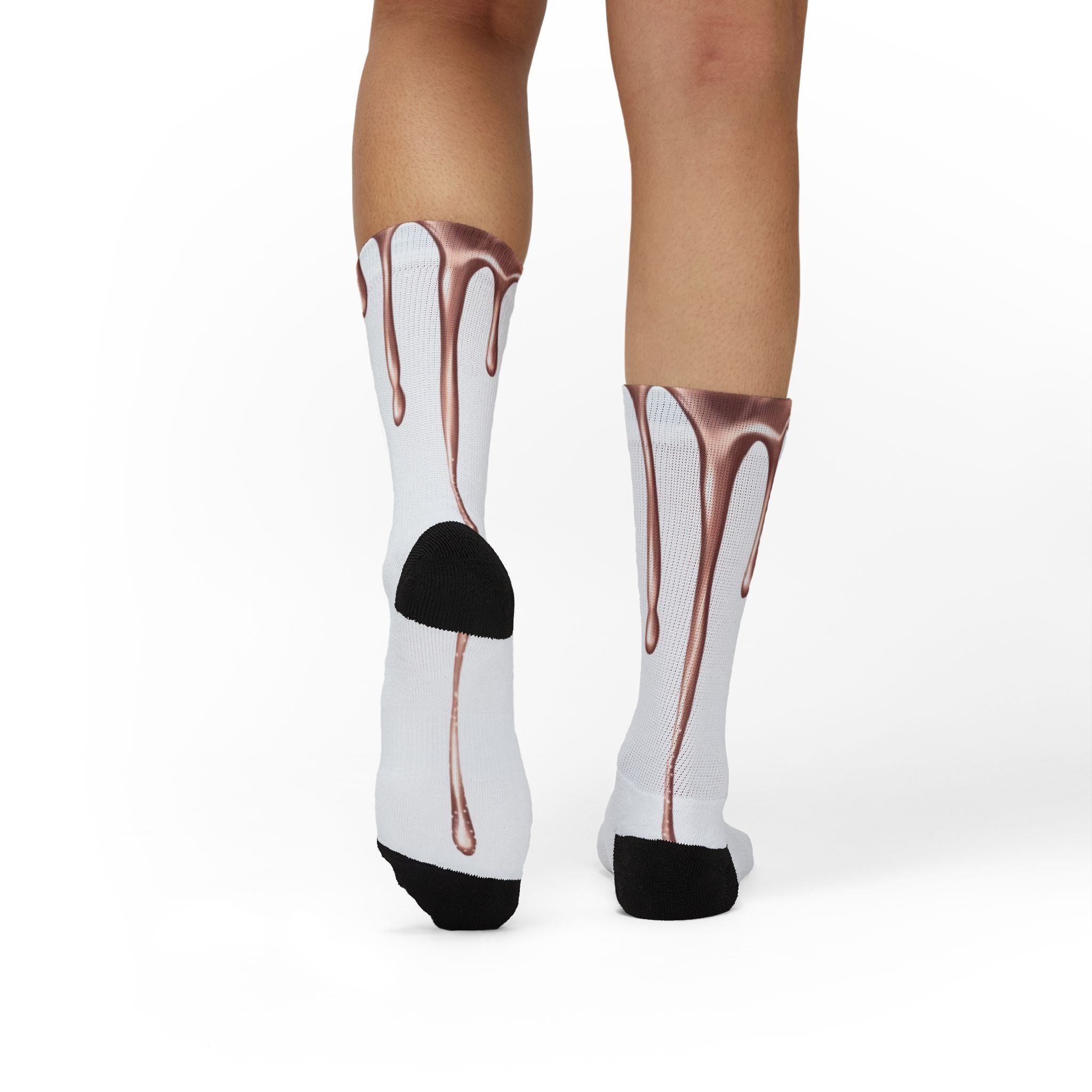 Makeup Drip Socks