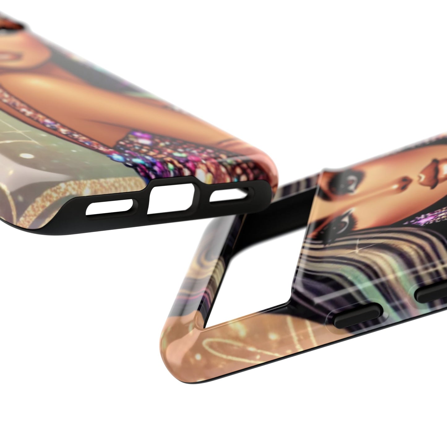 "Stunning" - Tough Cases