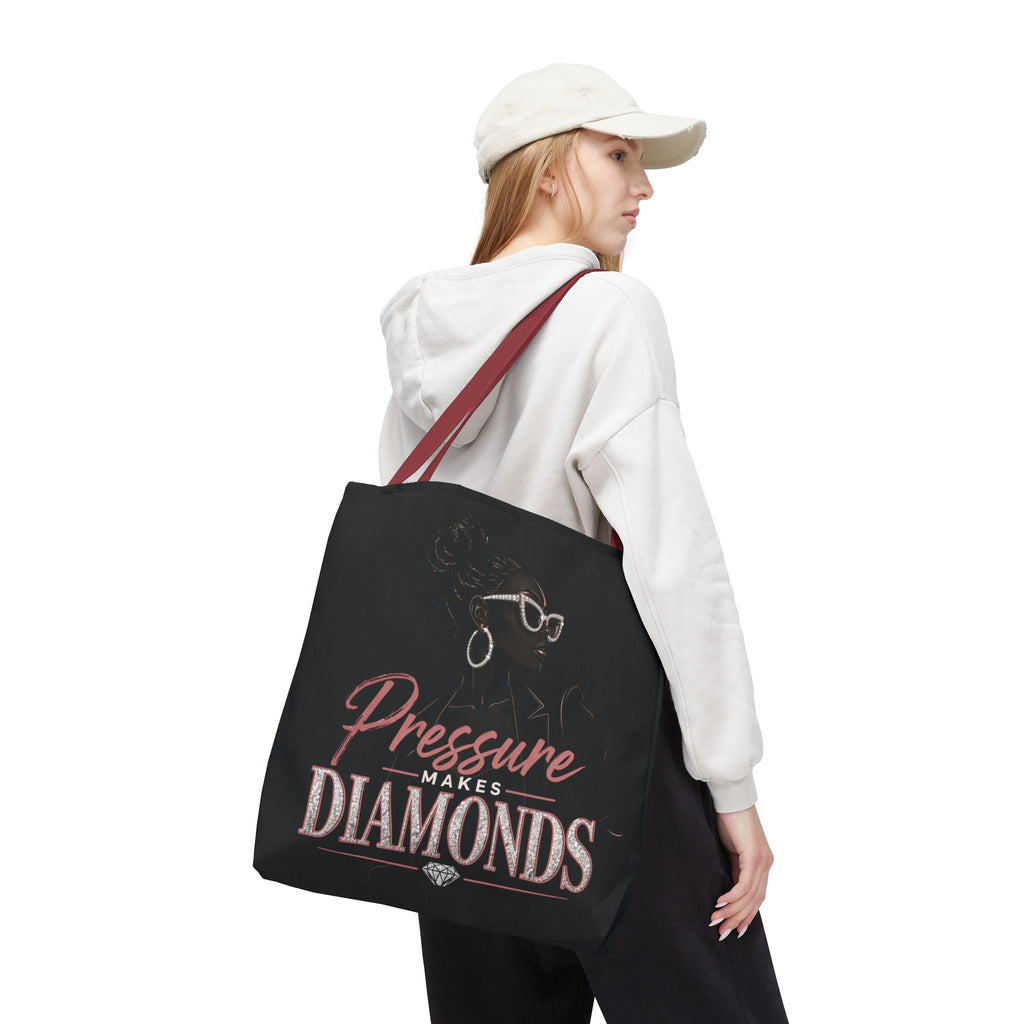 Pressure Makes Diamonds - Tote Bag