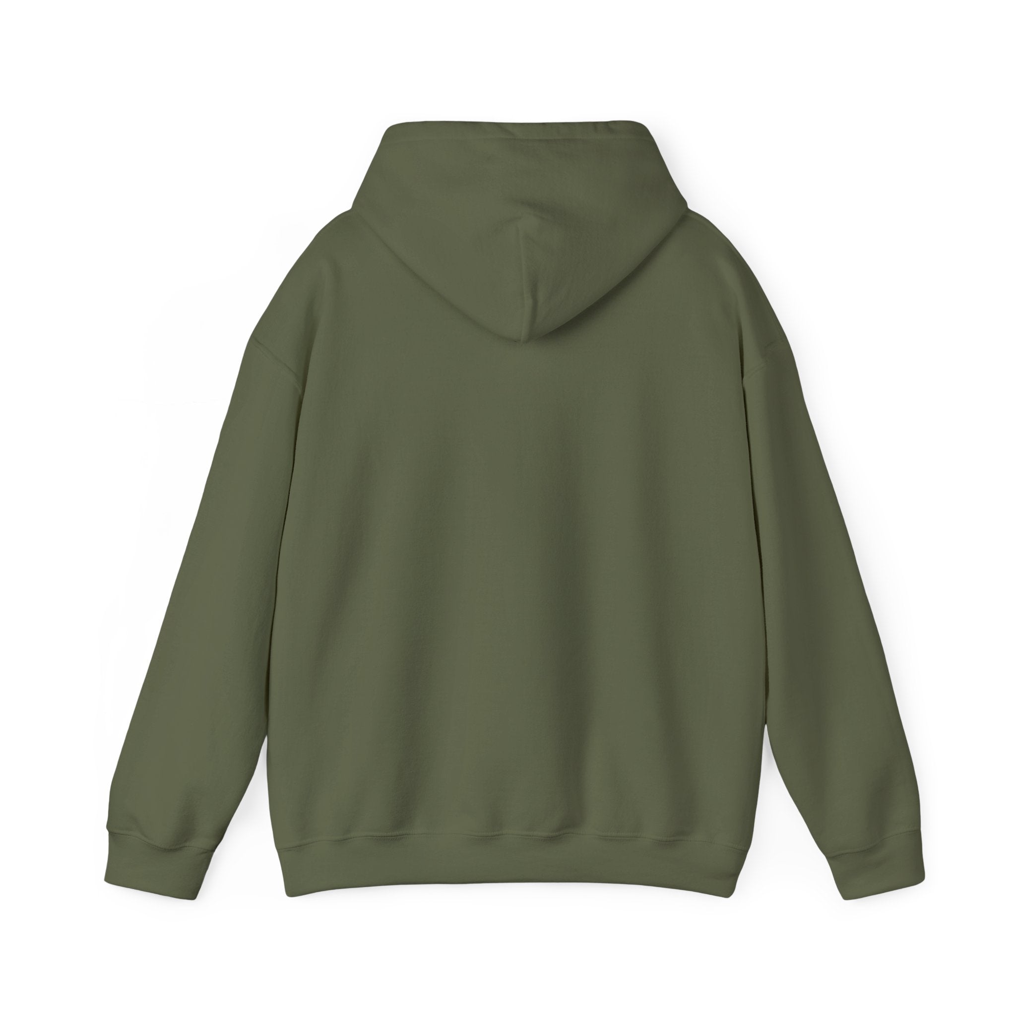 Legends Don't Give Up - Unisex Heavy Blend™ Hooded Sweatshirt