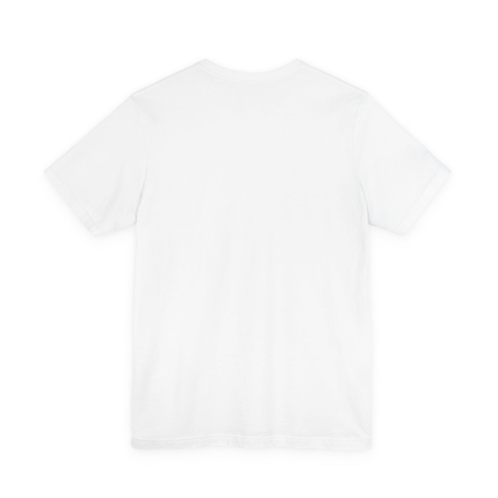 "I'M CHILLLINN" (Red) - Unisex Jersey Short Sleeve Tee