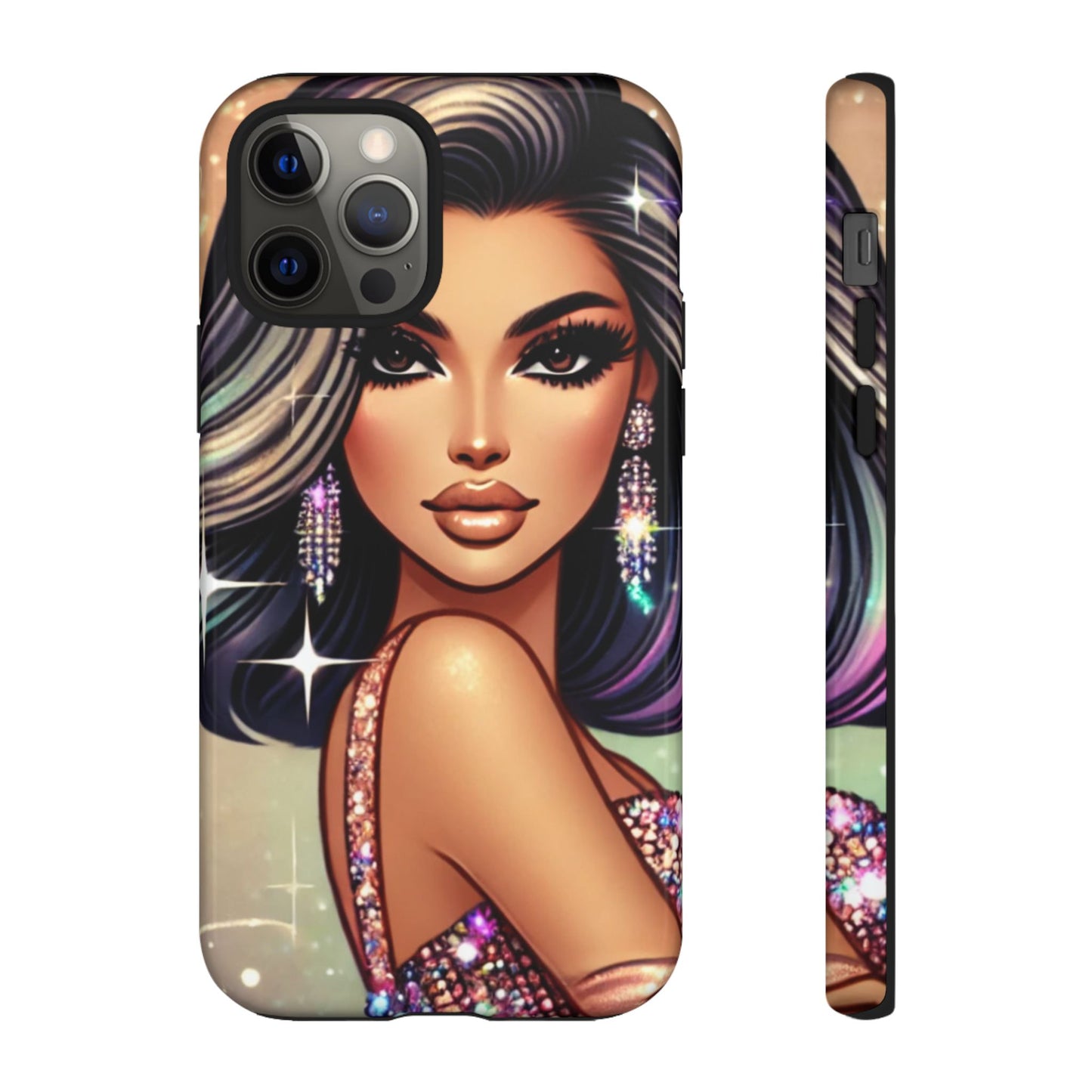 "Stunning" - Tough Cases