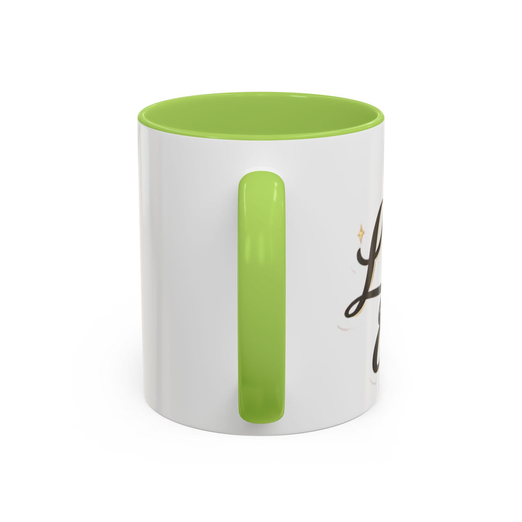 I’m a Limited Edition – Accent Coffee Mug