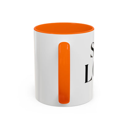 Self Love Club – Accent Coffee Mug