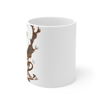 Coffee Better Than Chocolate - Mug 11oz - Creatively Designed Shop