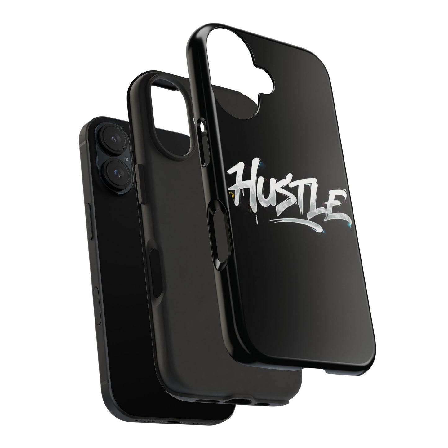Hustle - Tough Phone Cases