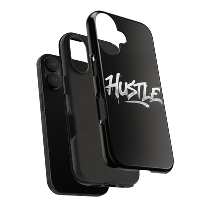 Hustle - Tough Phone Cases