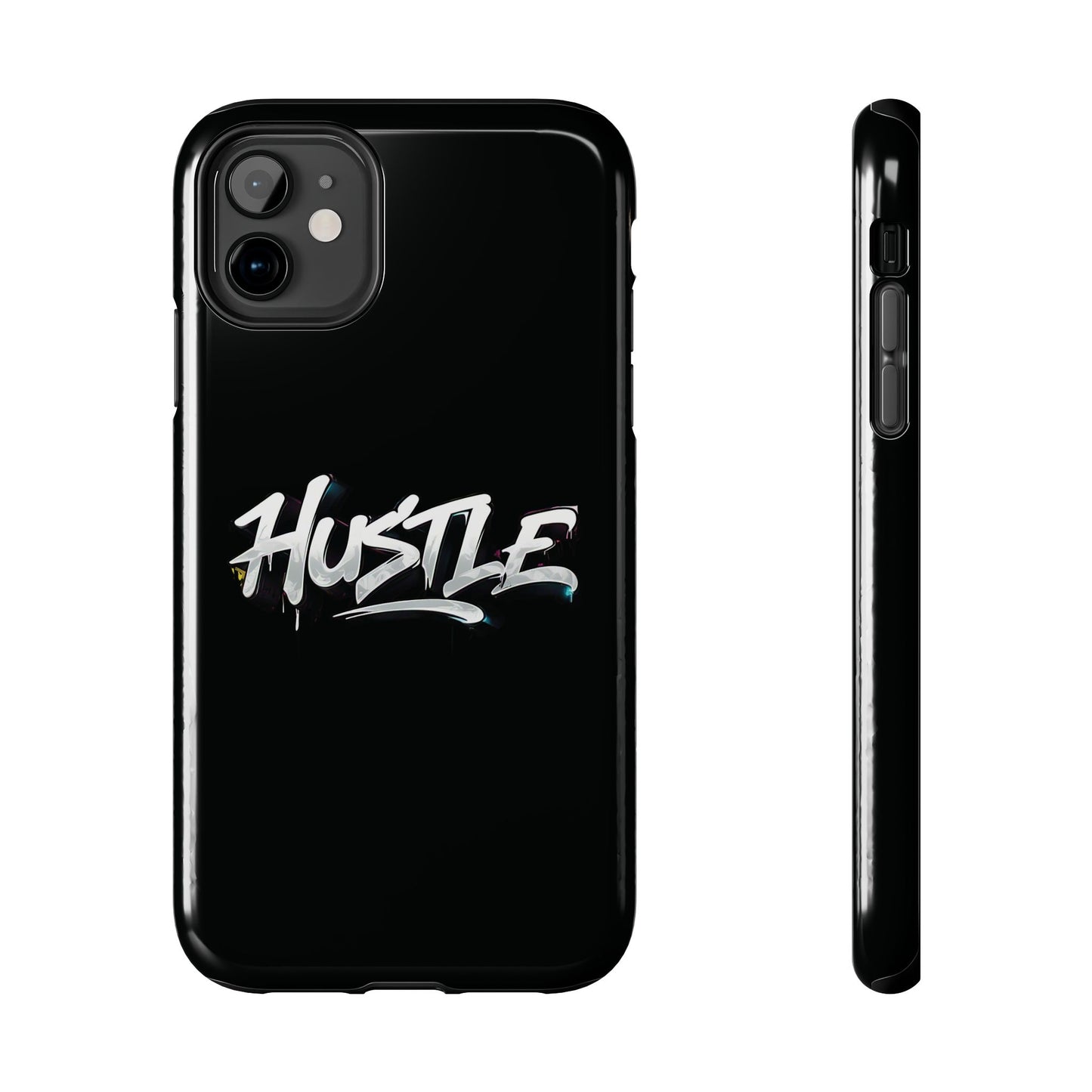 Hustle - Tough Phone Cases
