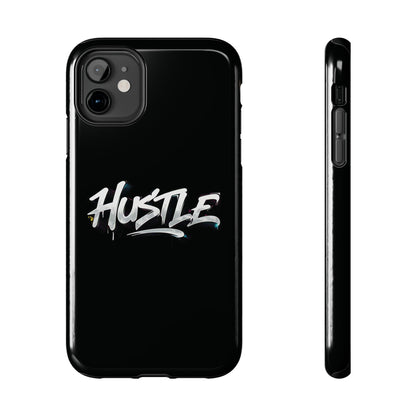 Hustle - Tough Phone Cases