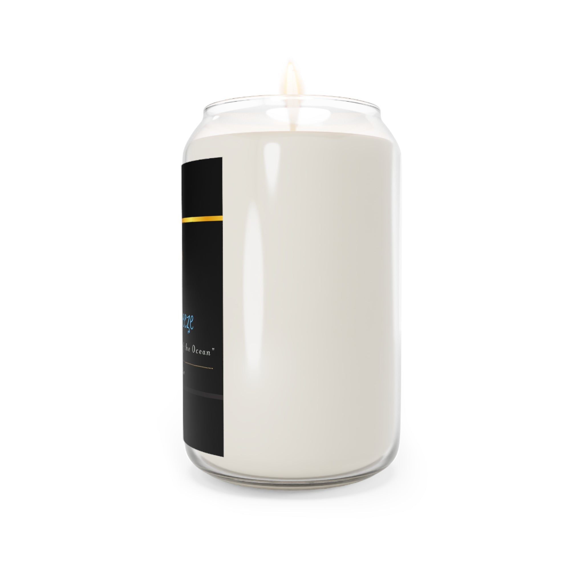Sea Breeze - Scented Candle, 13.75oz