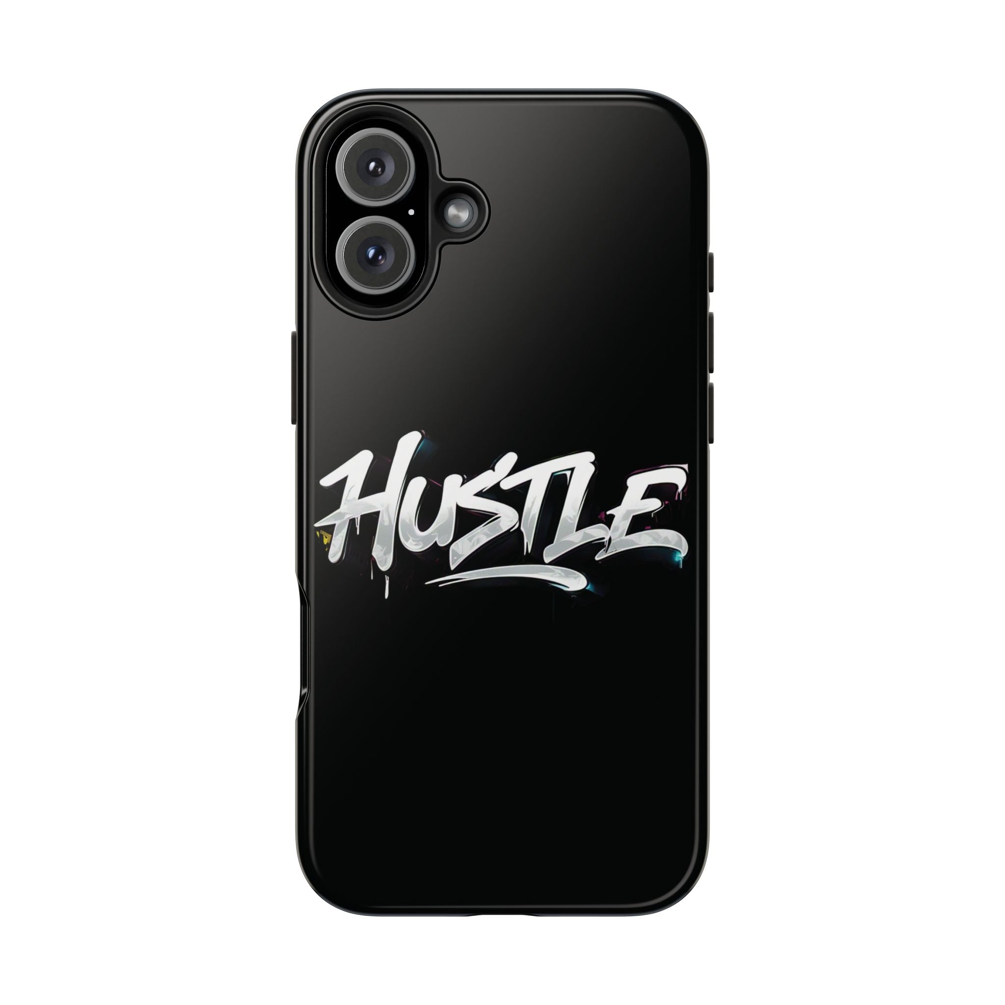 Hustle - Tough Phone Cases