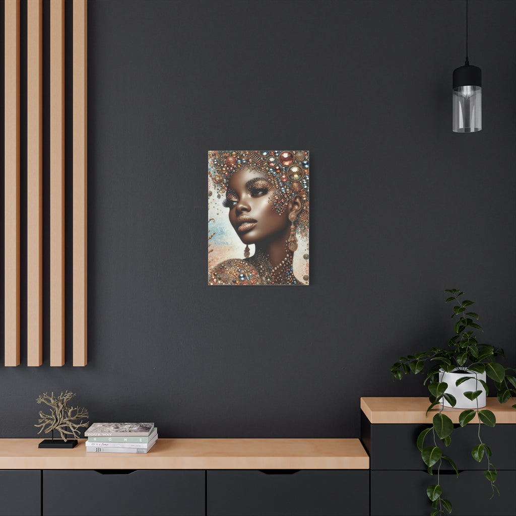 Radiance Unbound - Matte Canvas Wall Art