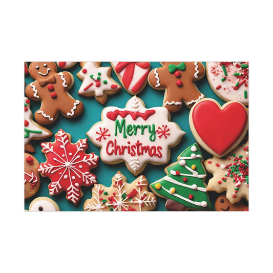 Christmas Cookies & Treats - Gift Wrap Papers