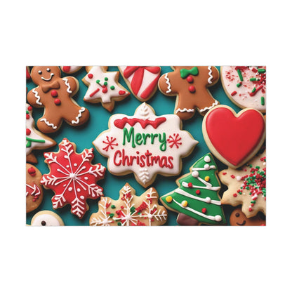 Christmas Cookies & Treats - Gift Wrap Papers - Creatively Designed Shop