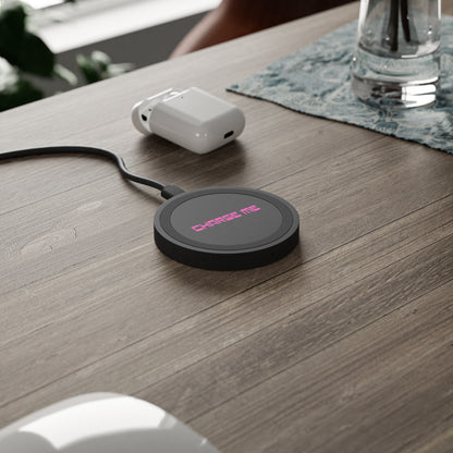 Charge Me - Quake Wireless Charging Pad - Creatively Designed Shop