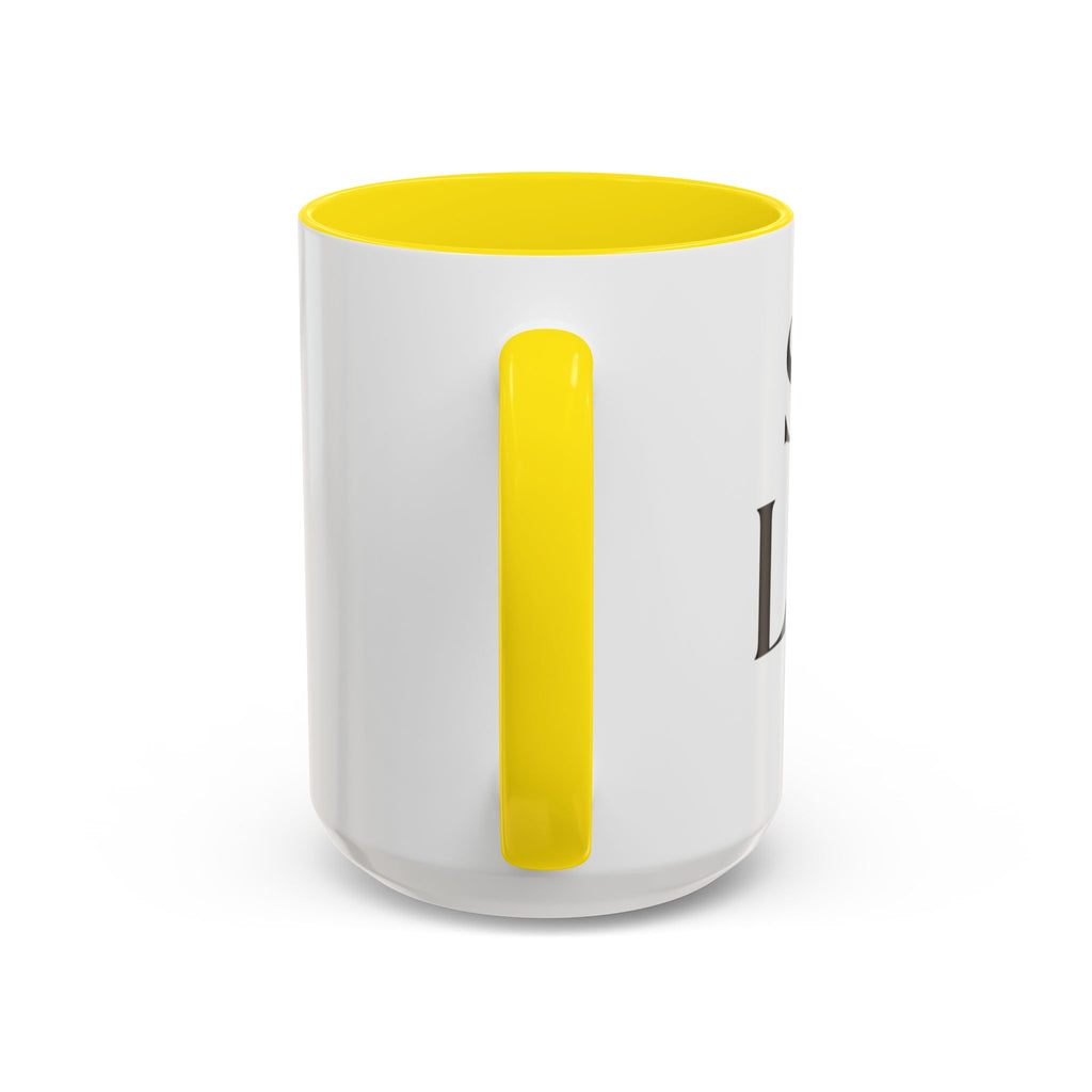 Self Love Club – Accent Coffee Mug