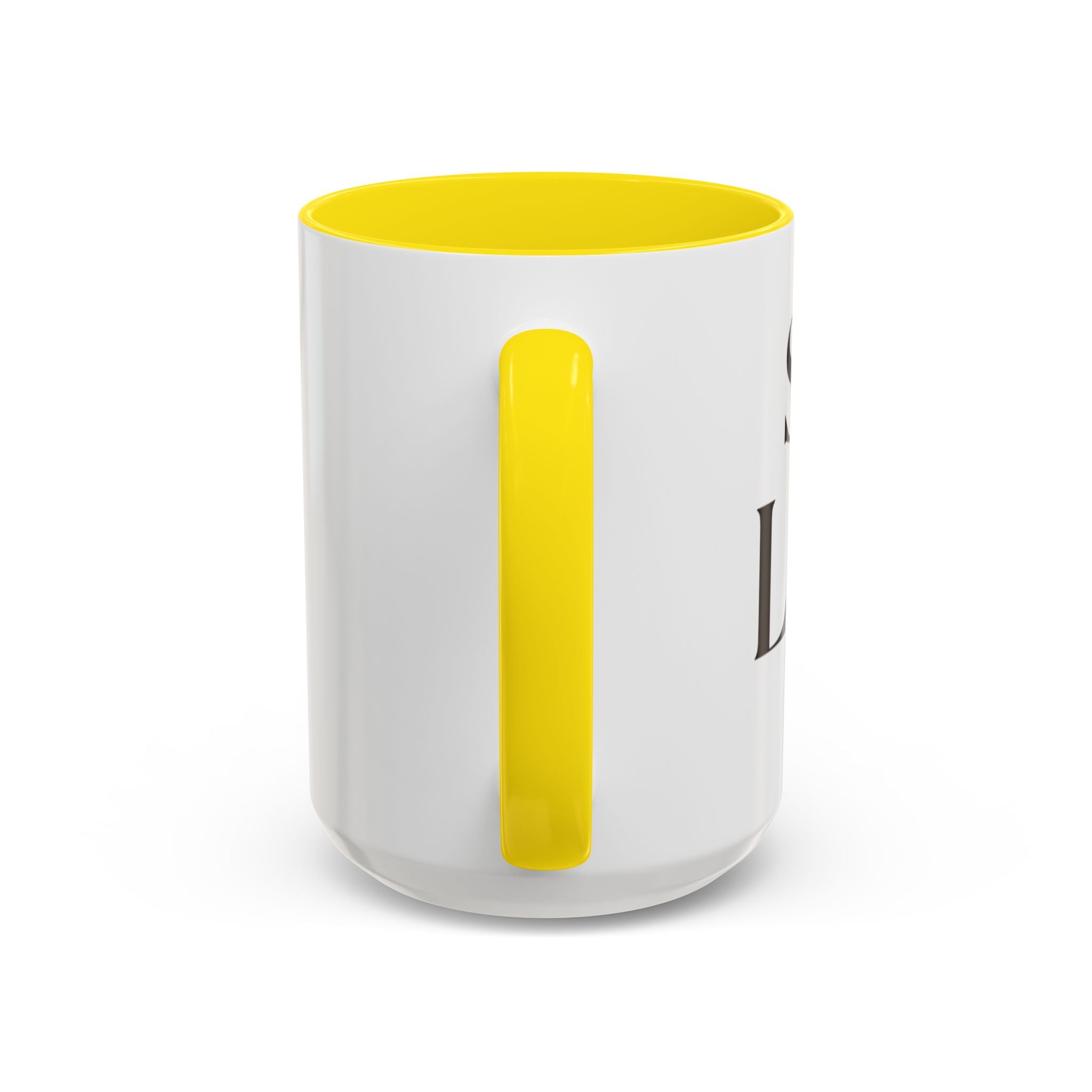 Self Love Club – Accent Coffee Mug