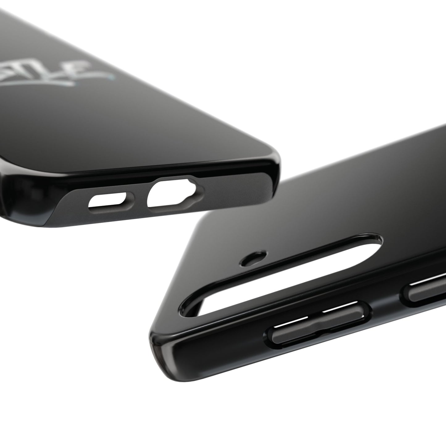 Hustle - Tough Phone Cases