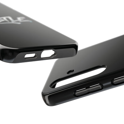 Hustle - Tough Phone Cases